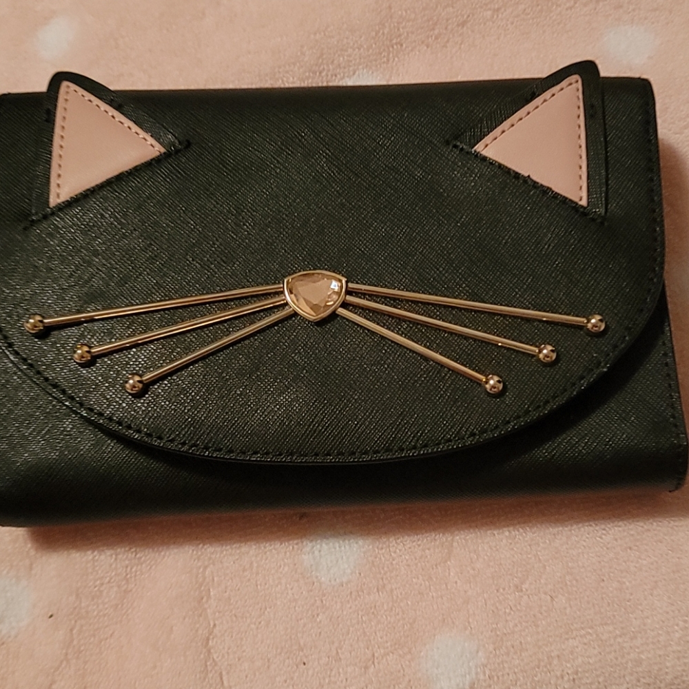 Kate Spade Crossbody Wallet